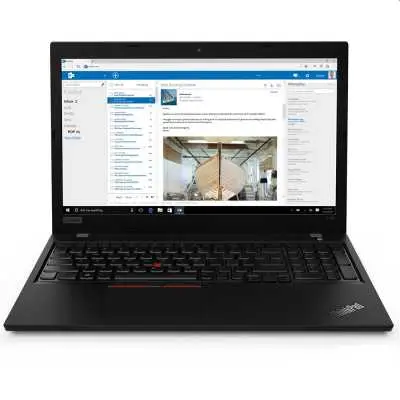 Lenovo ThinkPad L590 15.6" 1920x1080 felújított laptop fekete : NNR5-MAR24966 fotó