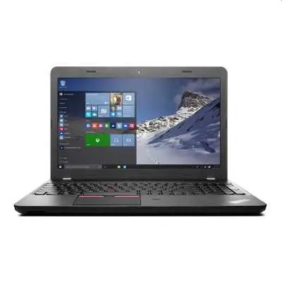 Lenovo ThinkPad E560 15.6" 1920x1080 felújított laptop fekete : NNR7-MAR06543 fotó