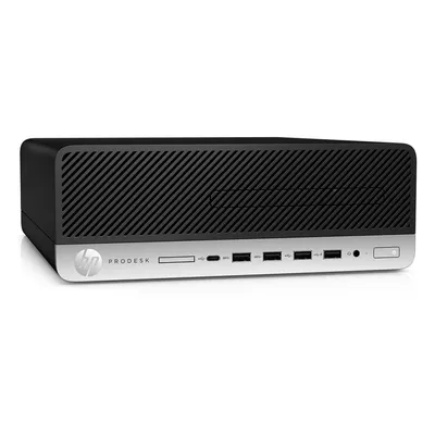 HP ProDesk felújított számítógép i3-7100 8GB 256GB Win10P HP ProDesk 600 G3 SFF : NPR3-MAR00830 fotó