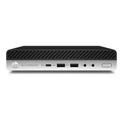 HP EliteDesk felújított számítógép i5-8500T 8GB 256GB Win11P HP EliteDesk 800 G4 DM : NPR5-000021 fotó
