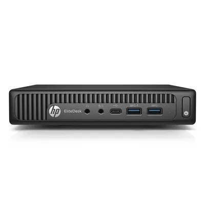 HP EliteDesk felújított számítógép i5-6500 8GB 256GB Win10P HP EliteDesk 800 G2 DM : NPR5-MAR00771 fotó