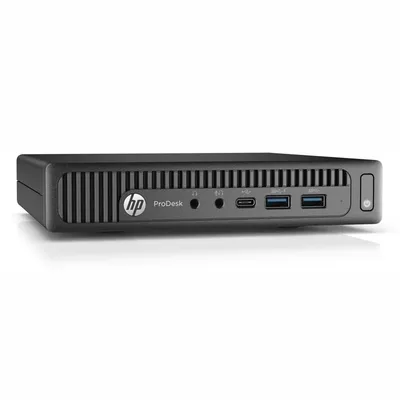 HP ProDesk felújított számítógép i5-6500T 8GB 256GB Win10P HP ProDesk 600 G2 DM : NPR5-MAR00948 fotó