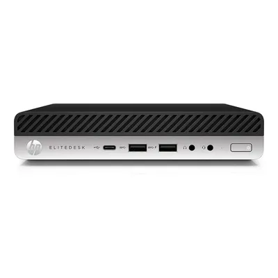 HP EliteDesk felújított számítógép i5-8500 8GB 256GB Win11P HP EliteDesk 800 G4 DM : NPR5-MAR01619 fotó