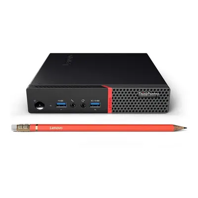 Lenovo ThinkCentre felújított számítógép i5-6400T 8GB 256GB Win10P Lenovo ThinkCentre M700 Tiny : NPR5-MAR01748 fotó