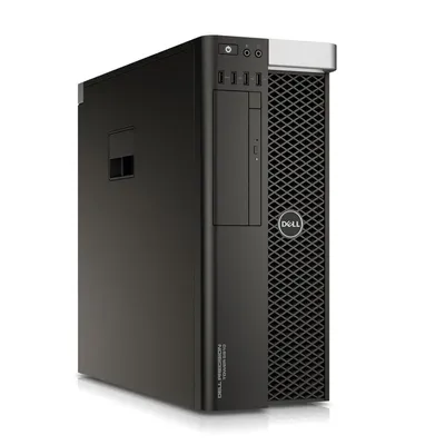 Dell Precision felújított számítógép Xeon E5-1620 v3 16GB 256GB + 2TB Win10P Dell Precision T5810 : NPRX-MAR00785 fotó