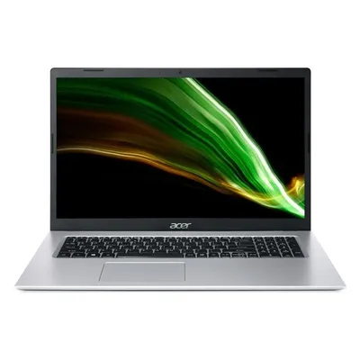Acer Aspire laptop 17,3" FHD i3-1115G4 8GB 512GB MX350 NOOS ezüst Acer Aspire 3 : NX.ADBEU.015 fotó