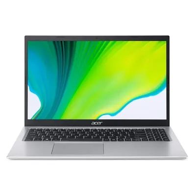 Acer Aspire laptop 15,6" FHD i3-1115G4 8GB 256GB MX450 NOOS ezüst Acer Aspire 5 : NX.AT2EU.00F fotó