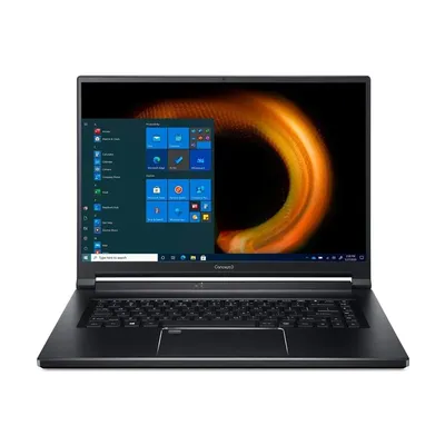 Acer ConceptD laptop 16" 3K i7-11800H 16GB 1TB RTXA3000 W11Pro fekete Acer ConceptD 5 Ezel Pro : NX.C6AEU.007 fotó