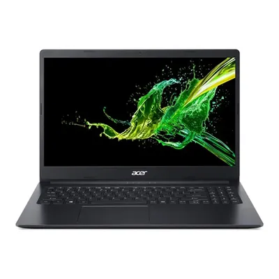 Acer Aspire laptop 15,6" FHD N4000 8GB 256GB UHD DOS fekete Acer Aspire 3 : NX.HE3EU.03T fotó