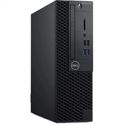 Dell Optiplex számítógép i5-9500 16GB 256GB UDH W11Pro Dell Optiplex 3070 SFF : O3070SFF9516256W11 fotó