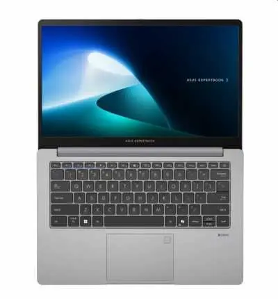Asus Expertbook laptop, 15,6" 1920x1080 FHD i5-13420H 16GB 512GB No OS szürke : P1503CVA-NJ0842 fotó
