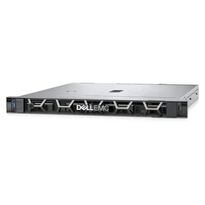 Dell PowerEdge R450 szerver 1xS4309Y 1x16GB 1x480GB H755 rack : PER4508A fotó