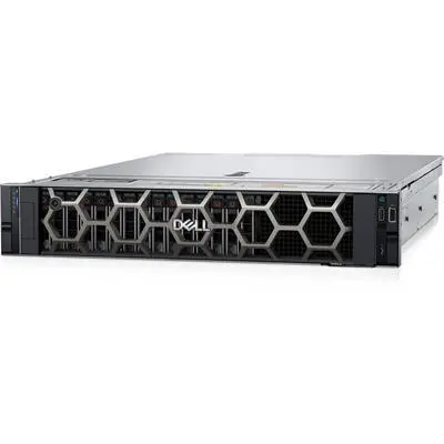 Dell PowerEdge R750xs szerver 1xS4310 2x32GB 1x960GB H755 rack : PER750XS19A fotó