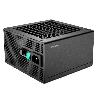 Tápegység 500W 80 Plus, Aktív PFC, 12cm, DeepCool : PF500 fotó