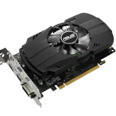 VGA GTX1050Ti 4GB GDDR5 128bit PCIe Asus nVIDIA GeForce GTX1050Ti videokártya : PH-GTX1050TI-4G fotó