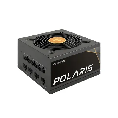 Tápegység 550W 12cm PFC 80+ Chieftec Polaris : PPS-550FC fotó