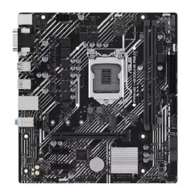 Alaplap H470 LGA1200 2xDDR4 Asus PRIME H510M-E R2.0 mATX : PRIME-H510M-E-R2.0 fotó