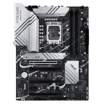 Alaplap Z790 LGA1700 4xDDR5 Asus PRIME Z790-P-CSM ATX : PRIME-Z790-P-CSM fotó