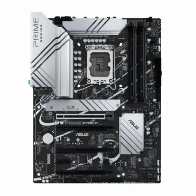 Alaplap Z790 LGA1700 4xDDR5 Asus PRIME Z790-P ATX : PRIME-Z790-P-NEW fotó