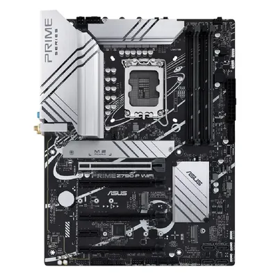 Alaplap Z790 LGA1700 4xDDR5 Asus PRIME Z790-P WIFI ATX : PRIME-Z790-P-WIFI fotó