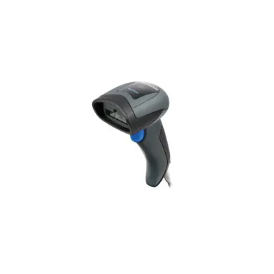 Vonalkódolvasó 1D Datalogic QuickScan I QD2131 linear imager USB kit fekete : QD2131-BKK1 fotó