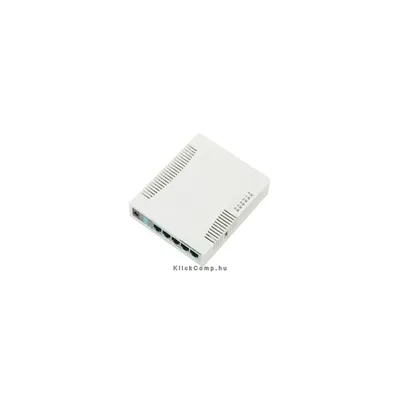 Router MikroTik RB951G-2HnD L4 128Mb 5x GE LAN : RB951G-2HND fotó