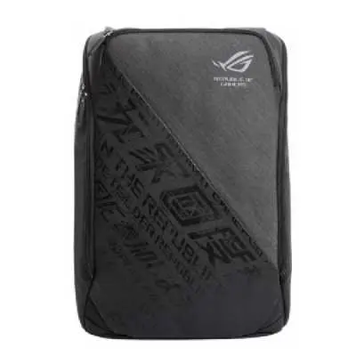 15,6" notebook hátizsák Asus ROG Ranger fekete : ROG-BP1500G fotó