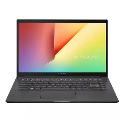 Asus VivoBook laptop 14" FHD i3-1115G4 8GB 256GB UHD DOS fekete Asus VivoBook S413 : S413EA-EK1969 fotó