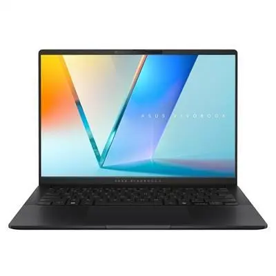 ASUS CONS Vivobook laptop 14" WUXGA, Cu-7 256V 16GB, 1TB, WIN11H, Fekete : S5406SA-QD070W fotó