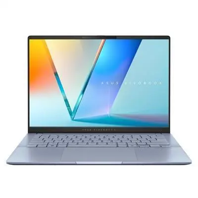 ASUS CONS Vivobook laptop 14," WUXGA, Cu7-256V, 16GB, WIN11H, Kék : S5406SA-QD071W fotó