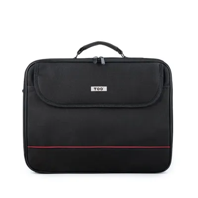 15,6" notebook táska TOO SBSW028B156 fekete piros : SBSW028B156 fotó