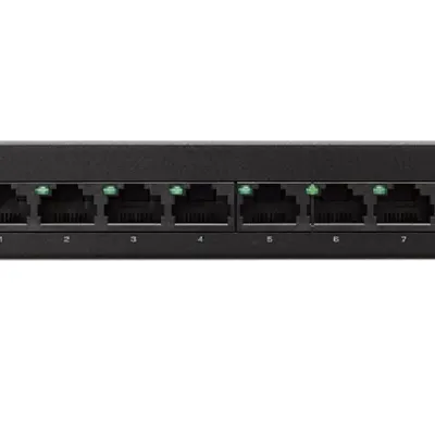 8 port Switch Switch 10/100 Cisco SF110D-08 : SF110D-08-EU fotó