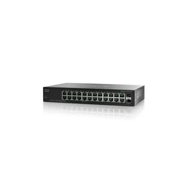 Cisco SG102-24 Compact 24-Port Gigabit Switch : SG102-24-EU fotó