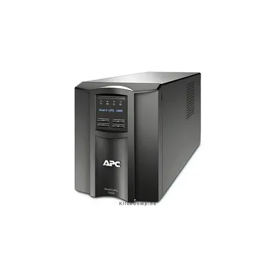 APC Smart-UPS 1000VA LCD 230V Szünetmentes tápegység UPS : SMT1000I fotó