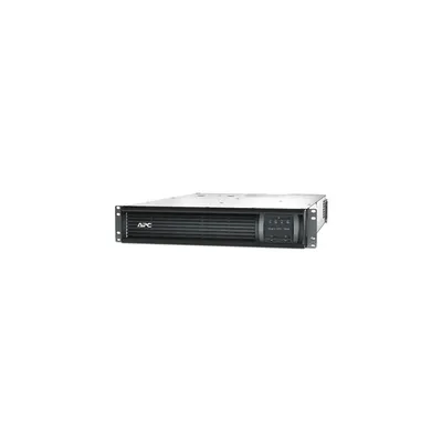 Szünetmentes tápegység 3000VA APC SMART 3000VA RM 2U LCD UPS : SMT3000RMI2UC fotó