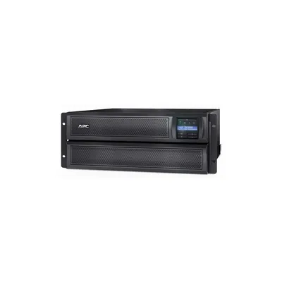 Szünetmentes tápegység 2200VA APC Smart-UPS X 2200VA Rack/Tower LCD 200-240V : SMX2200HV fotó