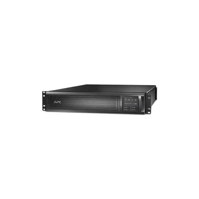 Szünetmentes tápegység 2200VA APC Smart-UPS X 2U Rack/Tower LCD 200-240V hálózati kártyával : SMX2200R2HVNC fotó