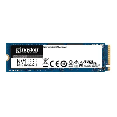 1TB SSD M.2 Kingston NV1 : SNVS_1000G fotó