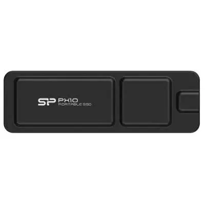 1TB külső SSD USB3.2 Silicon Power PX10 : SP010TBPSDPX10CK fotó