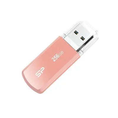 64GB Pendrive USB3.2 arany Silicon Power Helios 202 : SP064GBUF3202V1P fotó