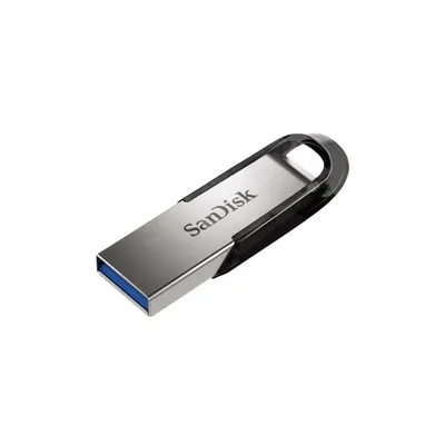 32GB USB3.0 Cruzer Ultra Flair Flash Drive Fekete-ezüst Sandisk - Már nem forgalmazott termék : Sandisk-139788 fotó