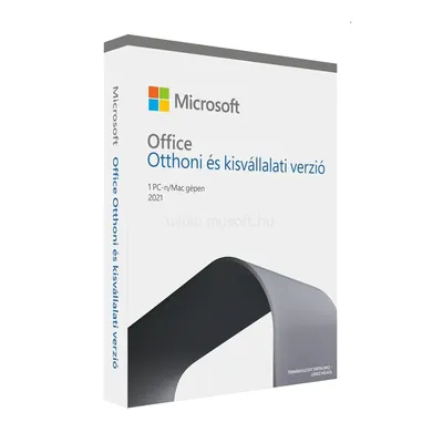 Microsoft Office 2021 Home & Business HUN 1 Felhasználó ML dobozos iro : T5D-03530 fotó