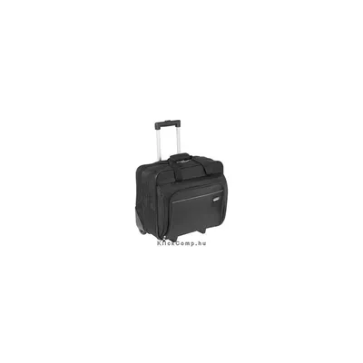 15-16" notebook bőrönd Targus Executive Roller fekete : TBR003EU fotó