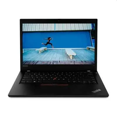 Lenovo ThinkPad L490 14" 1366 ×768 felújított laptop fekete : TECHSAV-01525 fotó