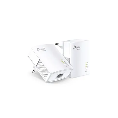 Powerline Adapter TP-LINK TL-PA7017-KIT AV1000 Gigabit Áramköri Jeltov : TL-PA7017-KIT fotó