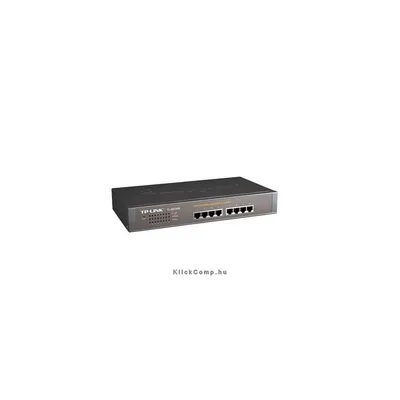 8 Port Switch Gigabit metal : TL-SG1008 fotó