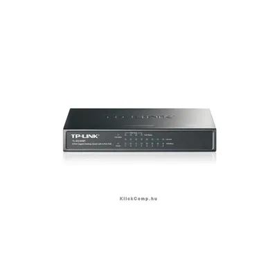 8 port Switch Desktop PoE : TL-SG1008P fotó