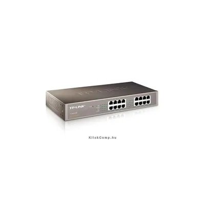 16 Port Switch Gigabit metal : TL-SG1016D fotó