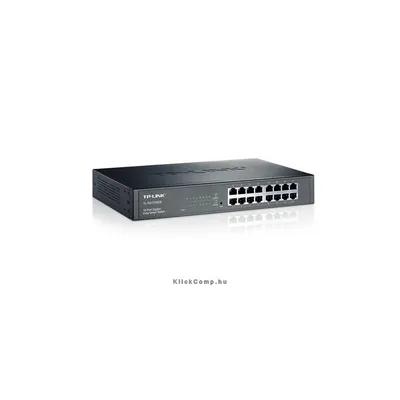 16 port Switch Easy Smart Switch : TL-SG1016DE fotó