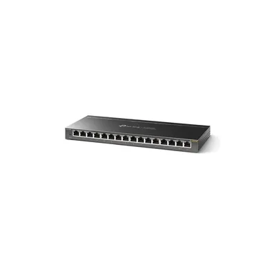 16 Port Switch TP-LINK TL-SG116E 16-Port Gigabit Unmanaged Pro Switch : TL-SG116E fotó